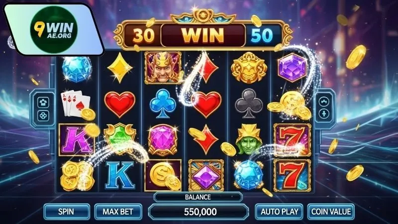Nổ hũ 9WIN có bị giới hạn không - Sự thật cần biết 4 Mẹo tăng cơ hội nổ hũ tại 9WIN